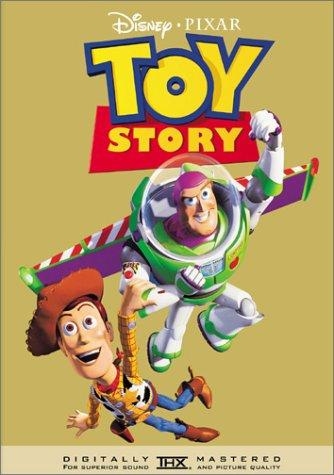 Toy Story: Příběh hraček