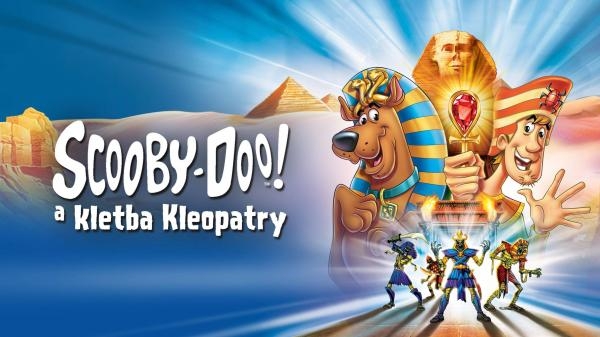 Scooby Doo a kletba Kleopatry