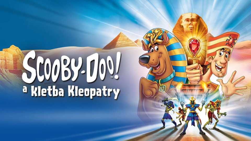 Film Scooby Doo a kletba Kleopatry