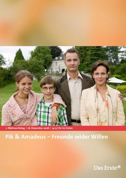Film Pik & Amadeus - Freunde wider Willen
