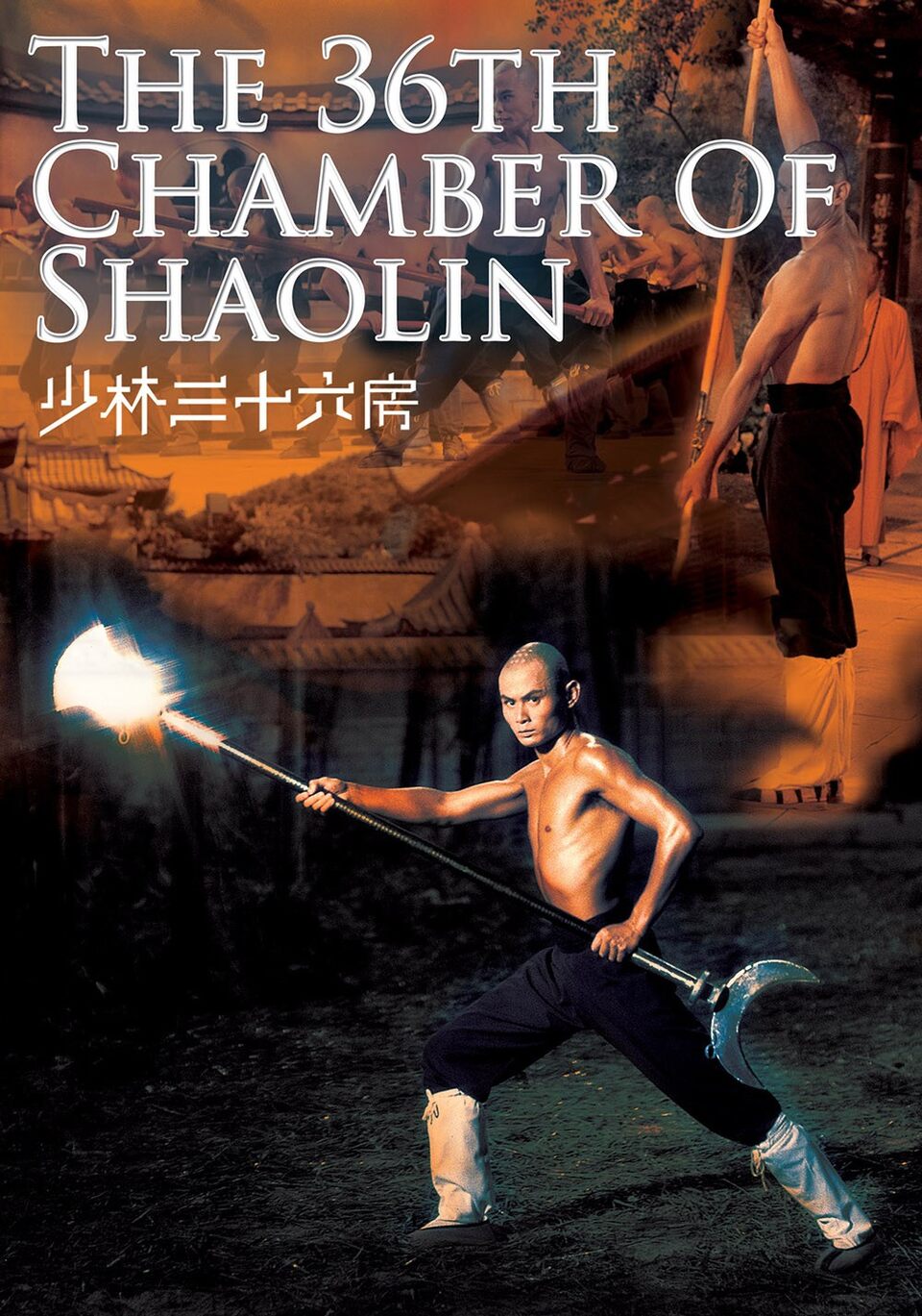 Film Hnev Shaolinu