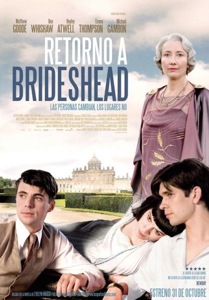 Povratak u Brideshead