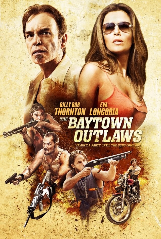 Film Odmetnici iz Baytowna