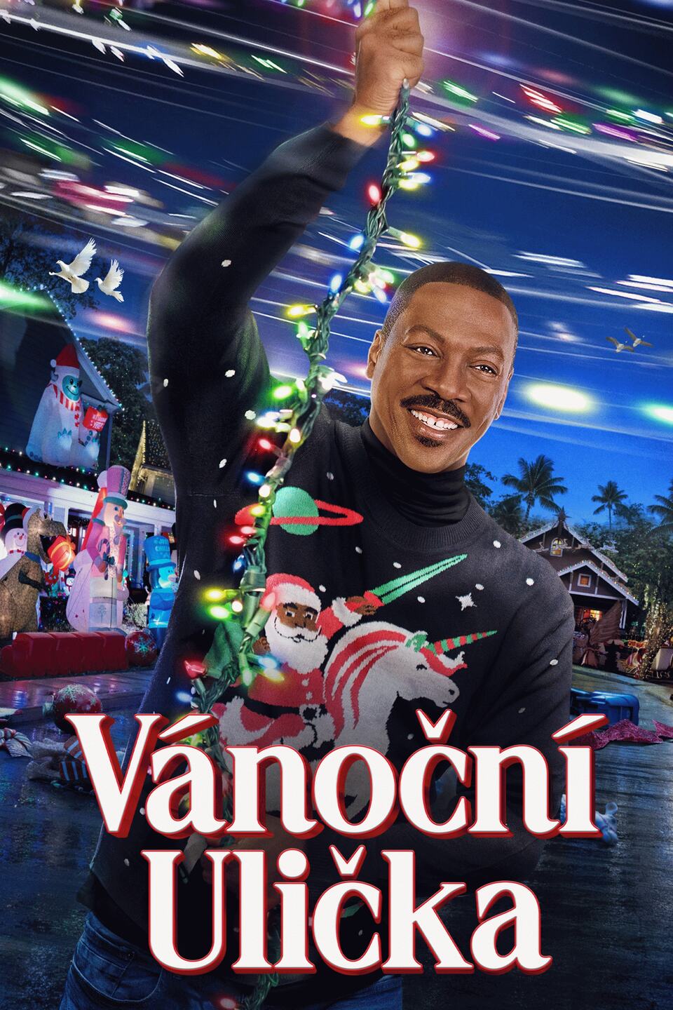 Film Vánoční ulička