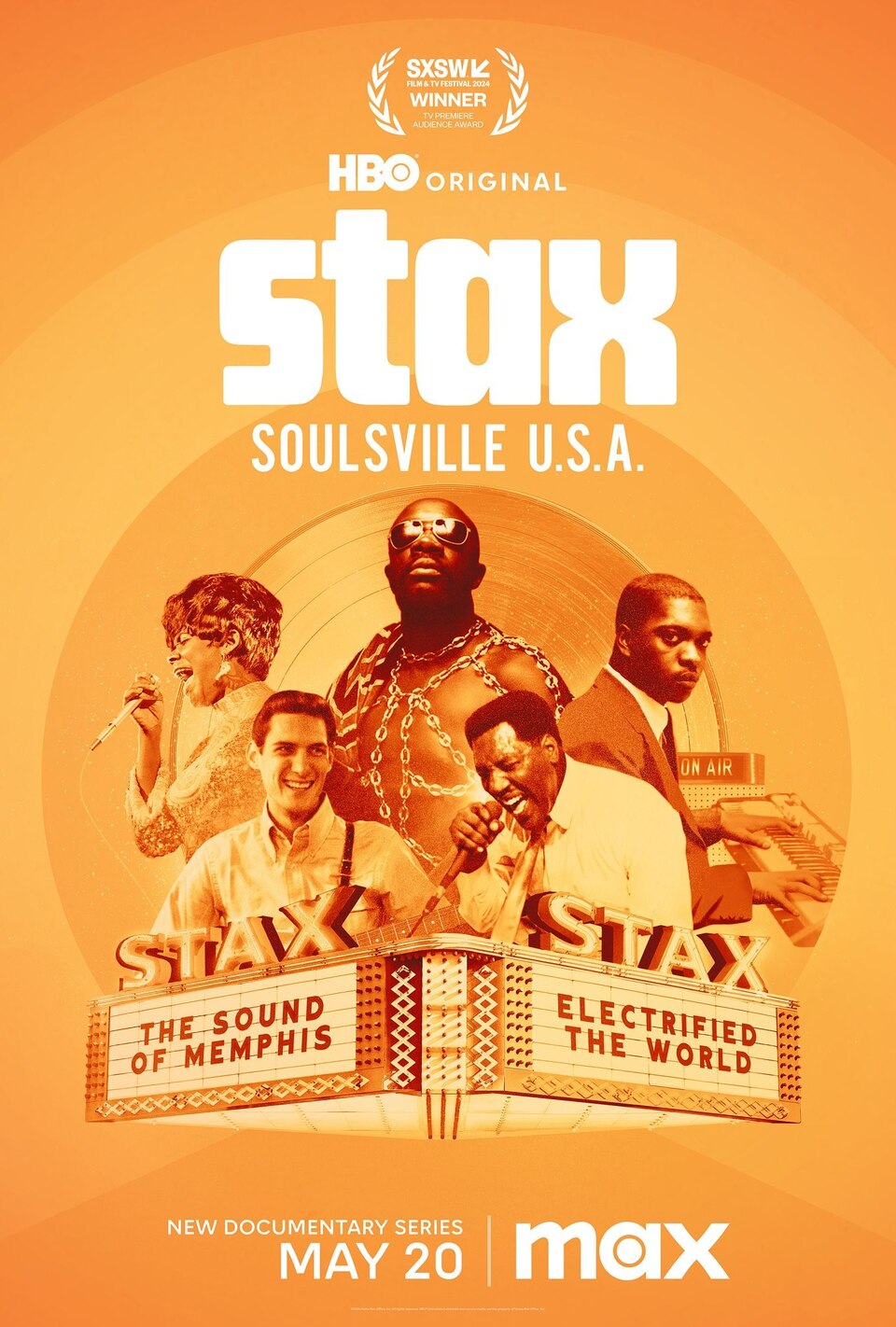 Dokument Stax: Soulsville U.S.A.