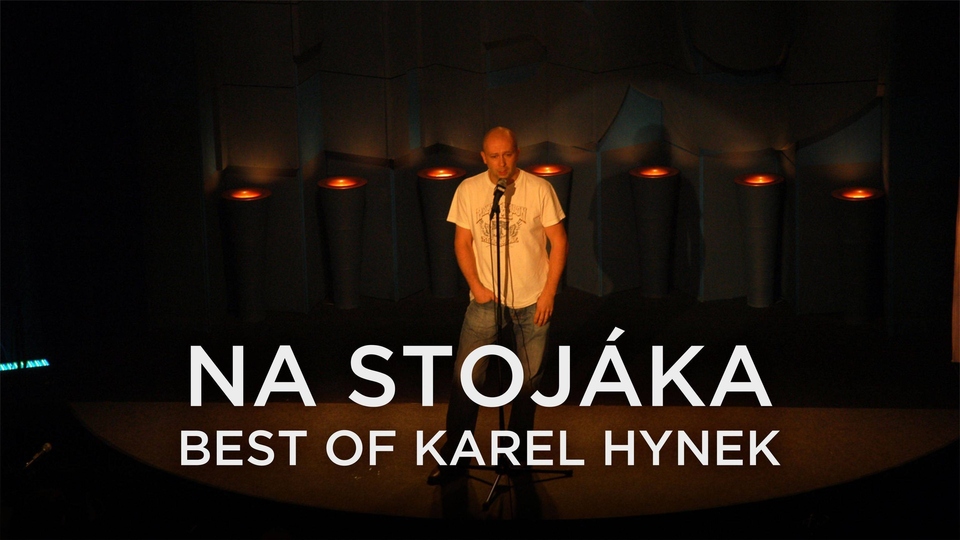 Film Na Stojáka Best of Karel Hynek