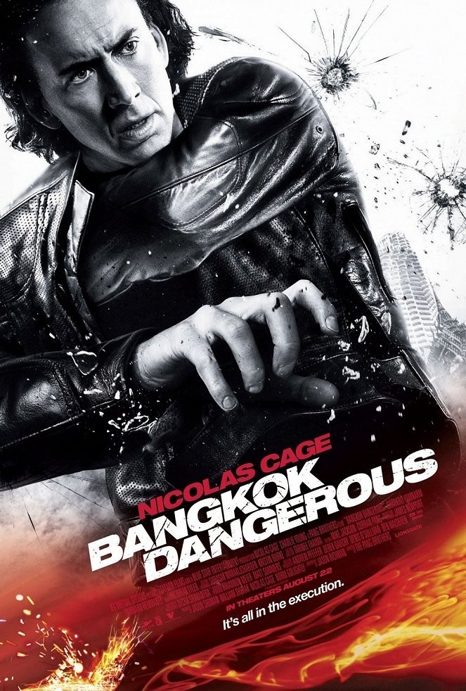 Film Nebezpečný cíl