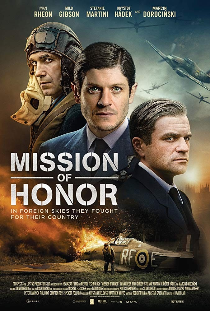 Najlepšie britské vojnové filmy z roku 2018 online