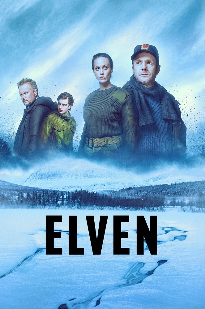 Series Temná řeka