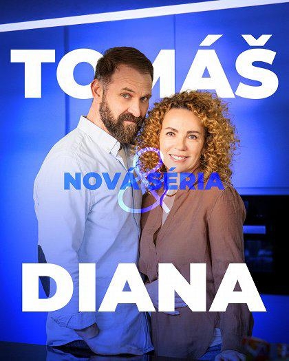 Tomáš a Diana