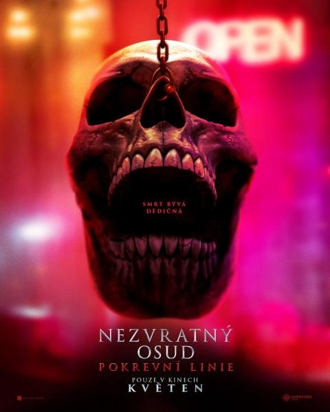 Nezvratný osud: Pokrevní linie