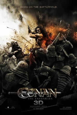 Conan Barbarzyńca