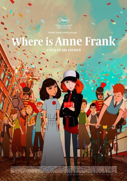 Kde je Anne Franková