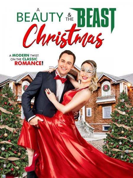 Vánoce z filmu Kráska a zvíře