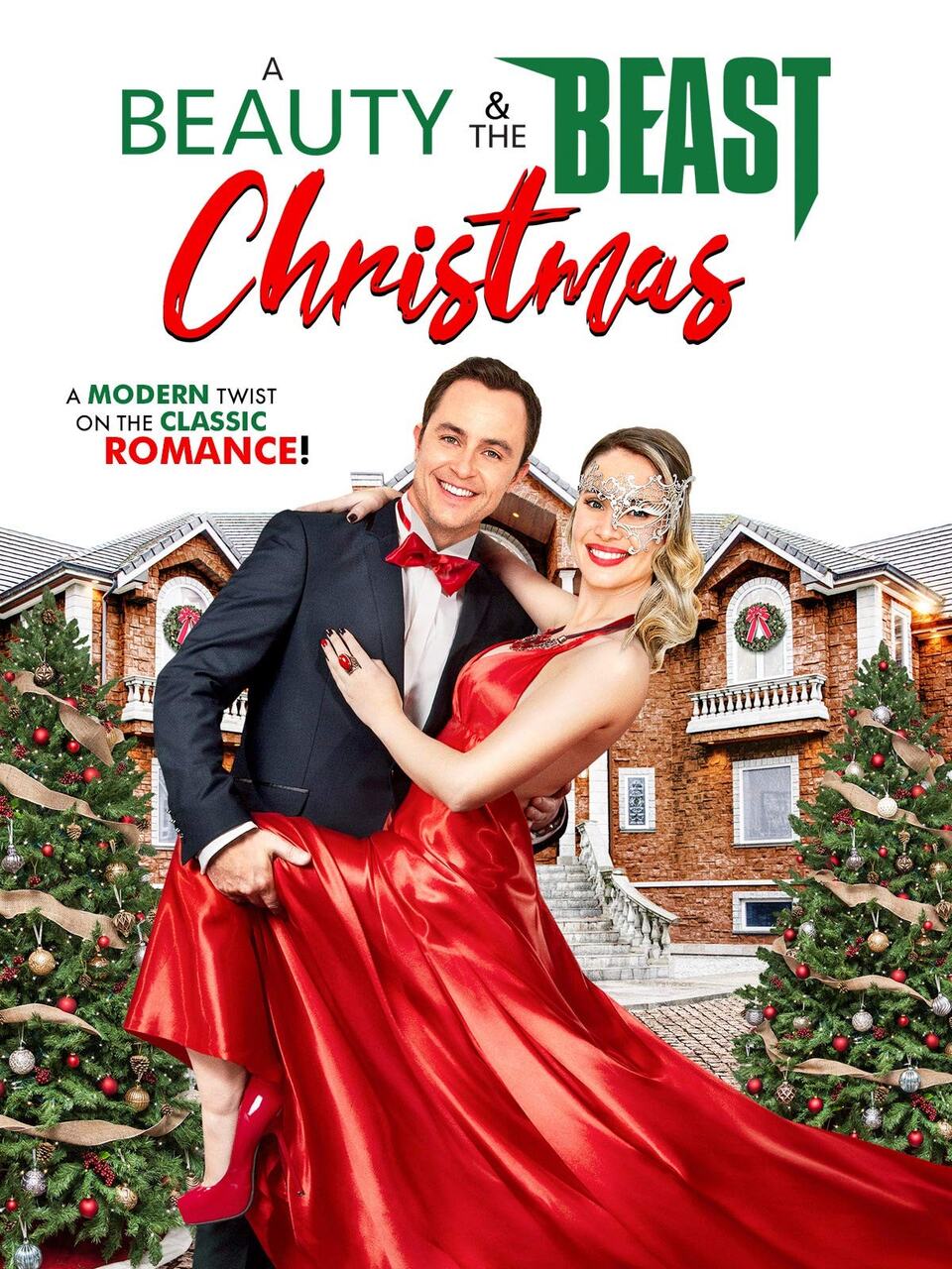 Film Vánoce z filmu Kráska a zvíře