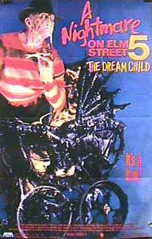 Noční můra v Elm Street 5: Dítě snu