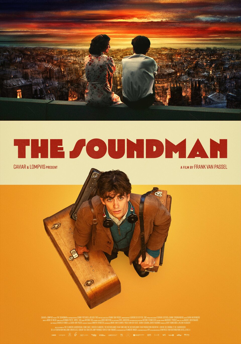 Film Zvukař