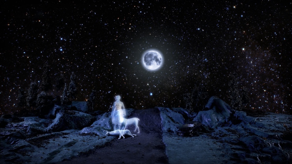 Film Artemis - Ztracený chrám