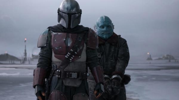 The Mandalorian