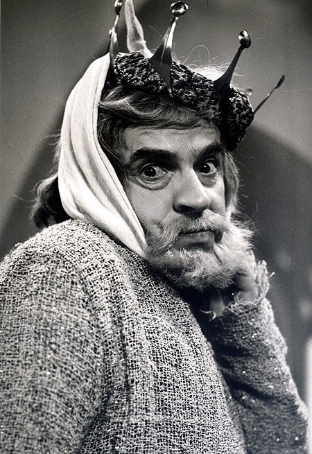 Film Vymenená princezná