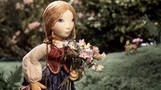 O Maryšce a vlčím hrádku