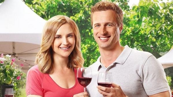 Ljeto u vinogradu