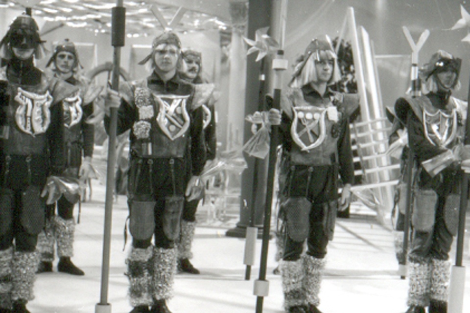 Film Tri priadky