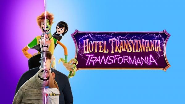 Hotel Transylwania: Transformania