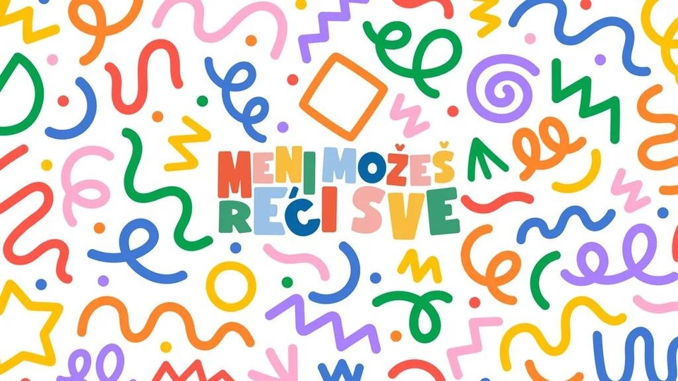 Серія Meni možeš reći sve