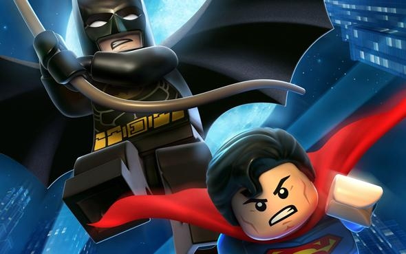 LEGO Batman: Superhrdinové se spojili