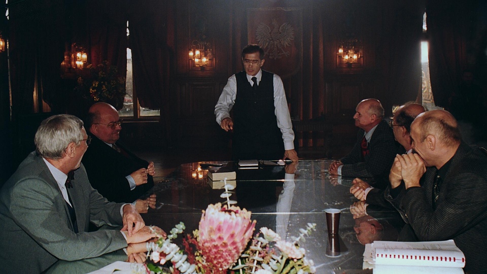 Film Kariera Nikosia Dyzmy