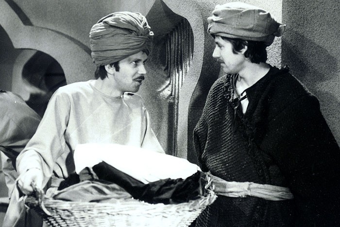 Film Klamstvo dočasu - pravda naveky