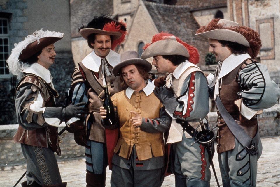 Nejlepší italské dobrodružné z 60. let online