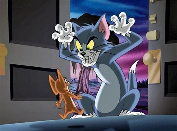 Tom et Jerry Tales I (1)