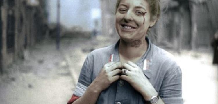 Documentary Powstanie warszawskie