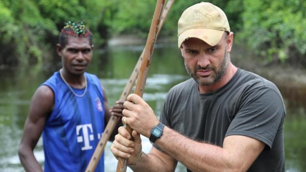Ed Stafford - Put u nepoznato
