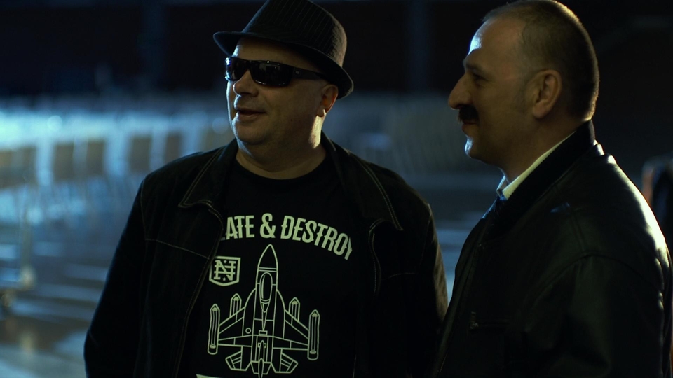 Film Polskie gówno
