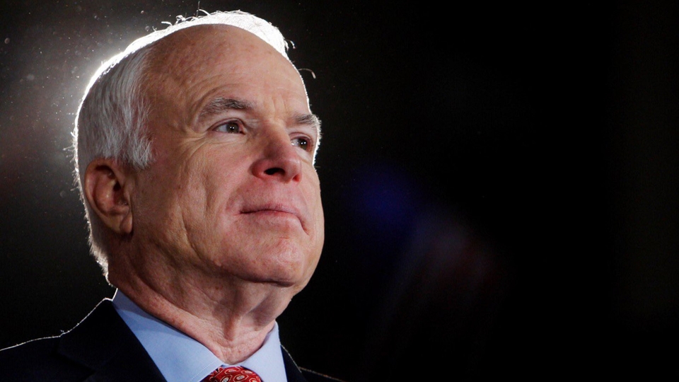 Documentary John McCain: For Whom the Bell Tolls