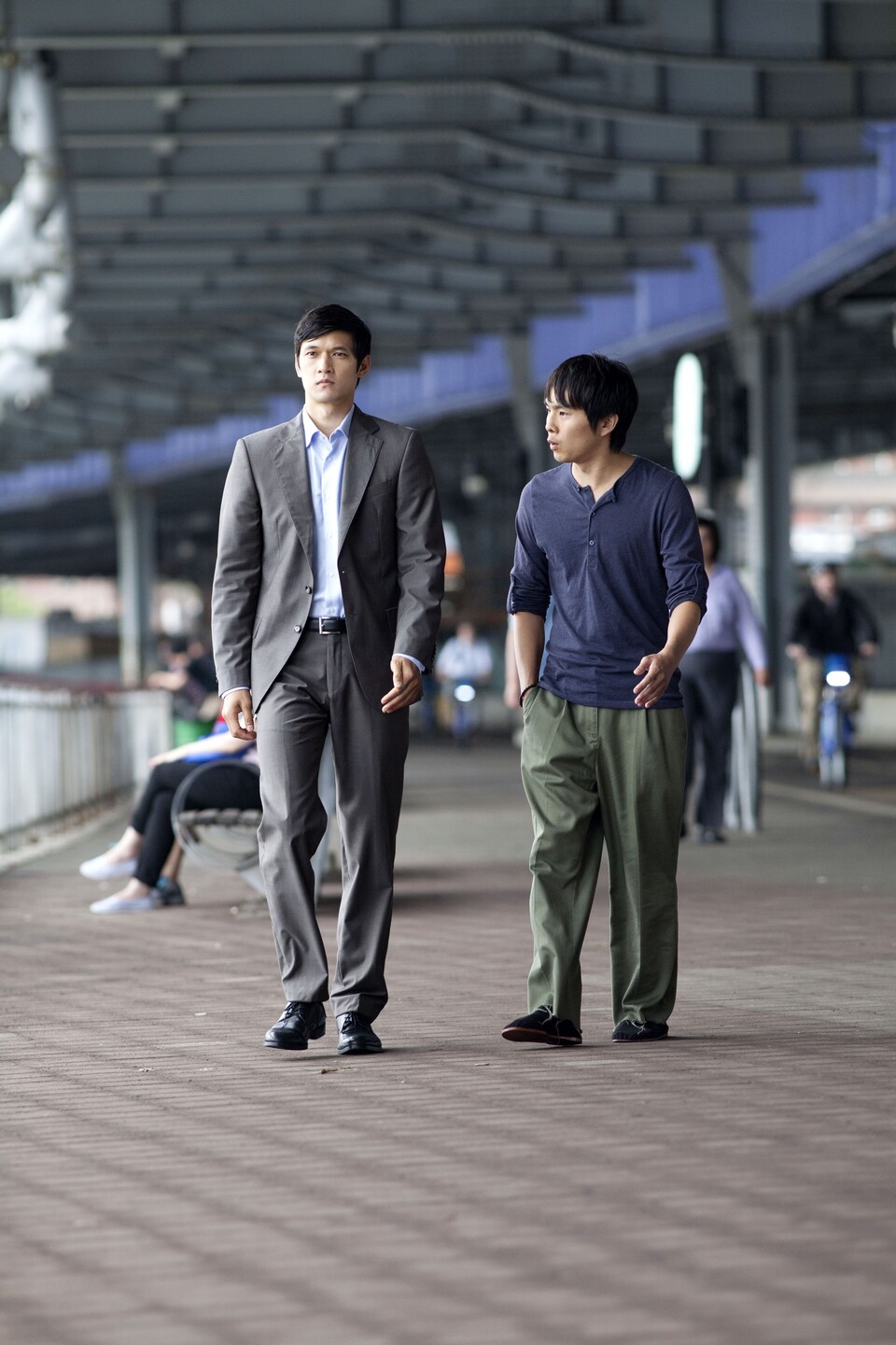 Hong kong: najlepšie krimi a detektívne filmy z roku 2014 online