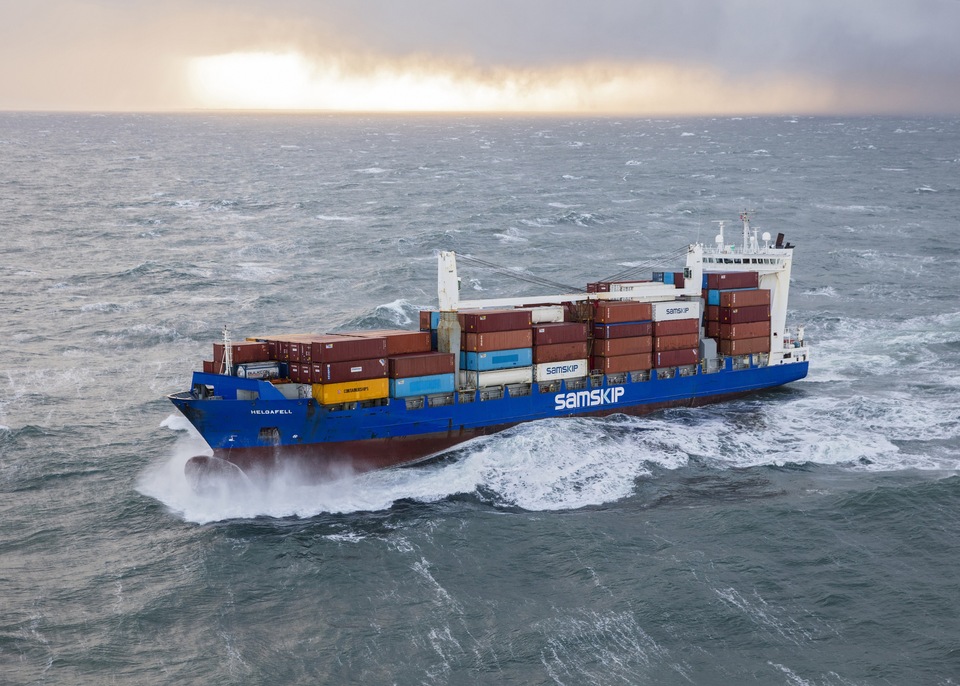 Документ Monster Ships