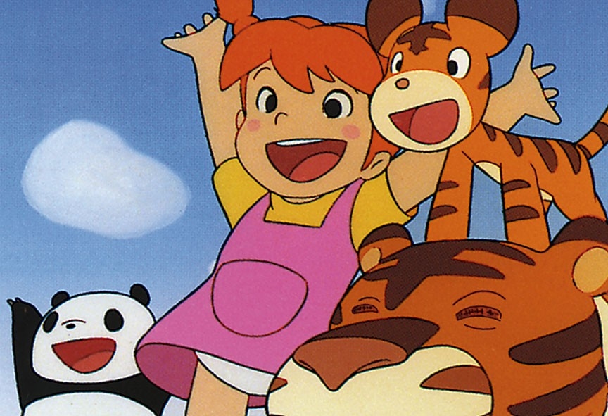 Nejlepší japonské dětské pořady online