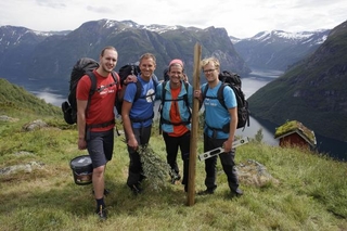 Norské domy snů| IX (8)