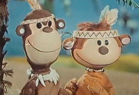 The best puppets from 60's online