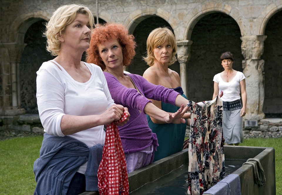 Film Die Dienstagsfrauen