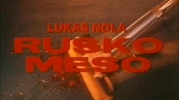 Rusko meso