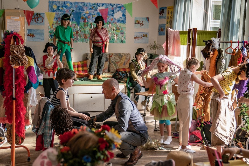 Film Vnúčatá pre začiatočníkov