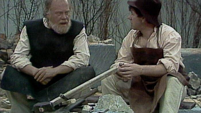 Film Kamenárske rozprávky