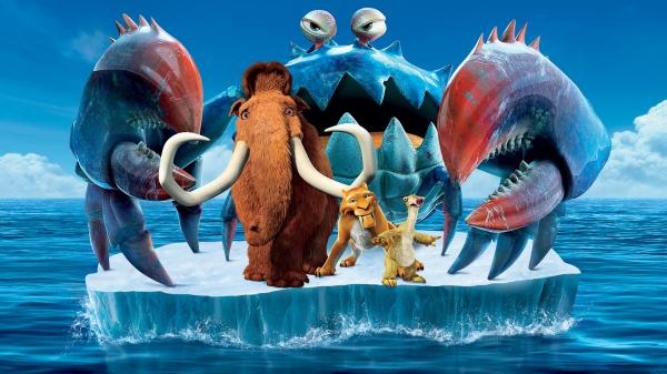 Ice Age: Continental Drift