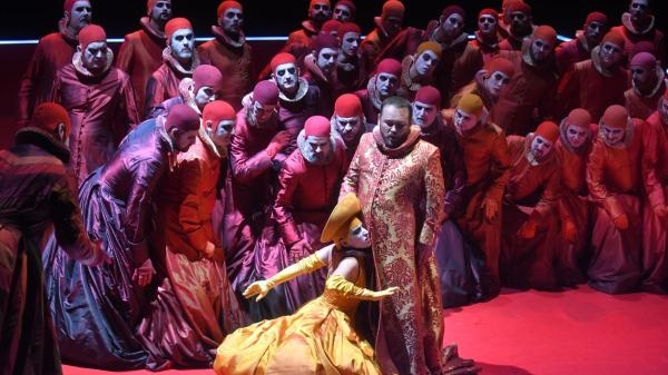 Rigoletto - Opera Giuseppea Verdija