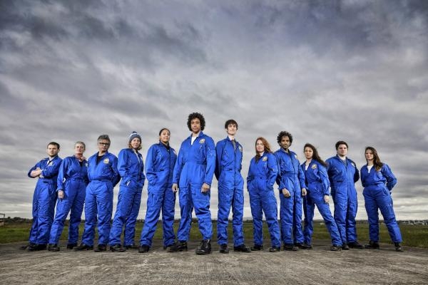 Astronauti: nesmírná práce vesmírná
